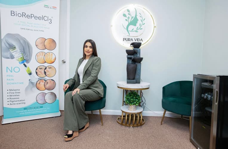 Pura Vida Skin Care LLC logo