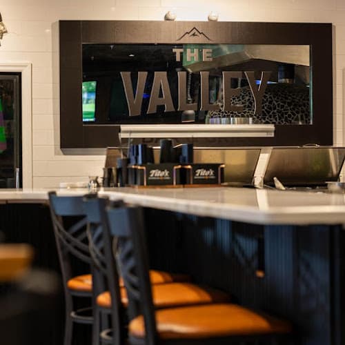 The Valley Bar & Grill Logo
