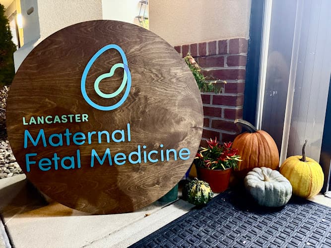 Lancaster Maternal Fetal Medicine-Reading Area logo