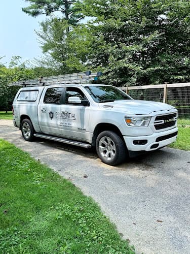 Prudential Pest Solutions logo
