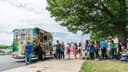 Kona Ice of West Reading & Manheim Township logo