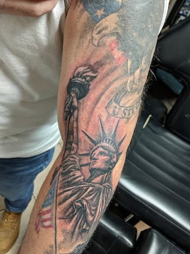 Grey Matter Ink. logo