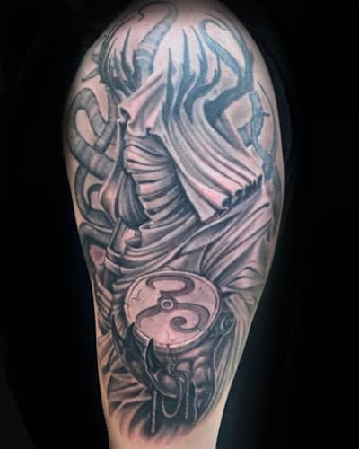 Provenia Tattoo logo