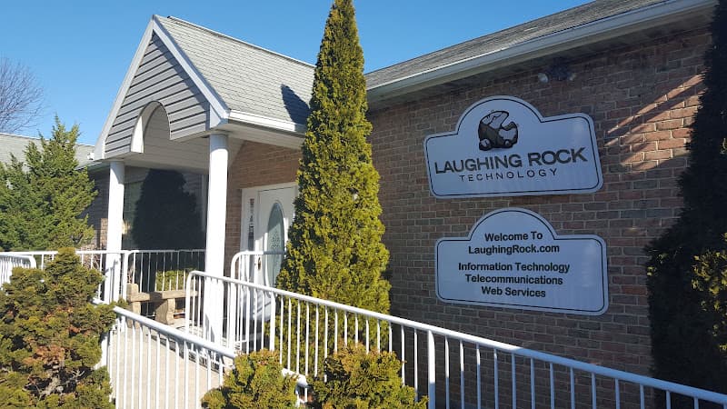 Laughing Rock Technology logo