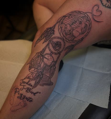Until We Ink Again logo