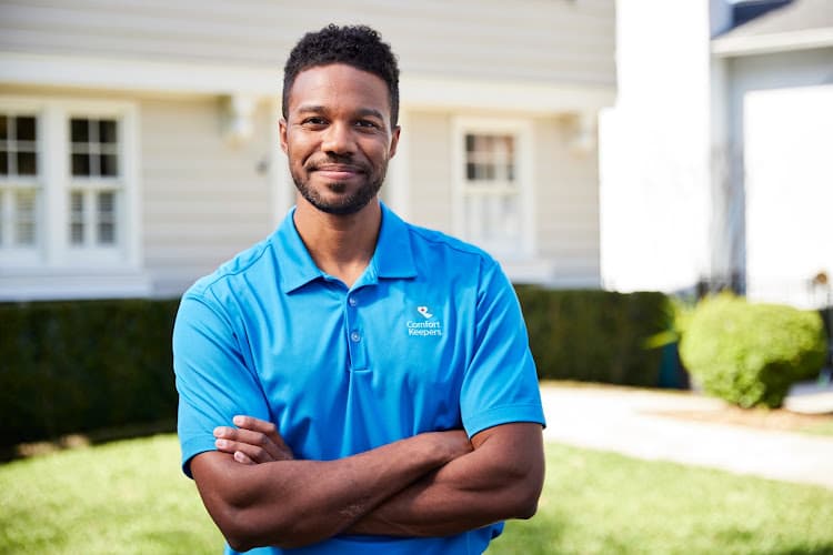 Comfort Keepers Home Care logo