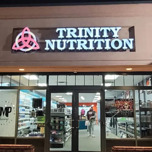 Trinity Nutrition Center logo