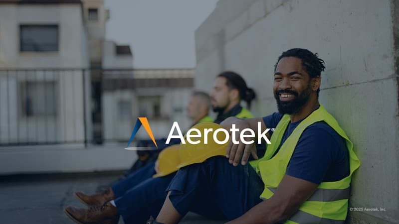 Aerotek logo
