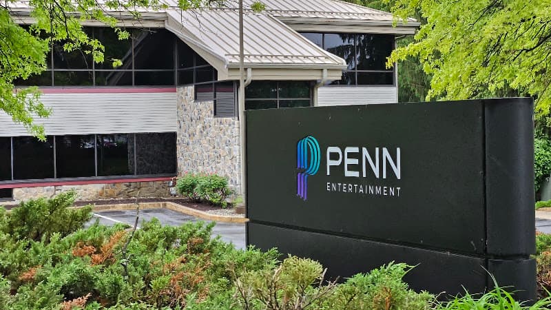 PENN Entertainment logo