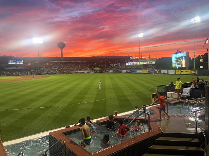 Reading Fightin Phils Logo