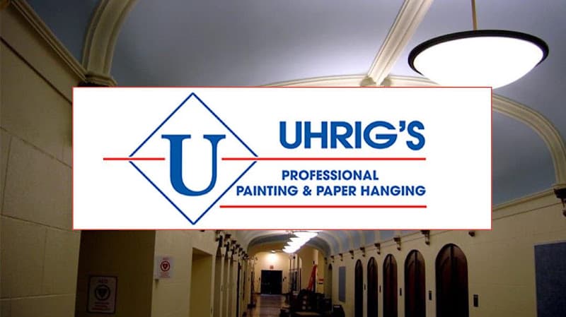 Uhrig's Professional Painting & Paperhanging logo