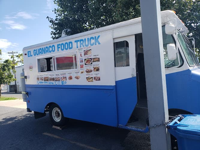 El Guanaco Food Truck
