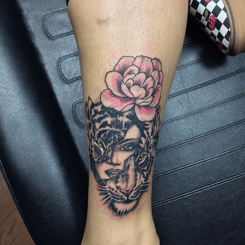 Centre Avenue Tattoo logo