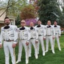 Mariachi Rey Azteca.mas de 15 año de activida sirviendo a nuestros cliente logo