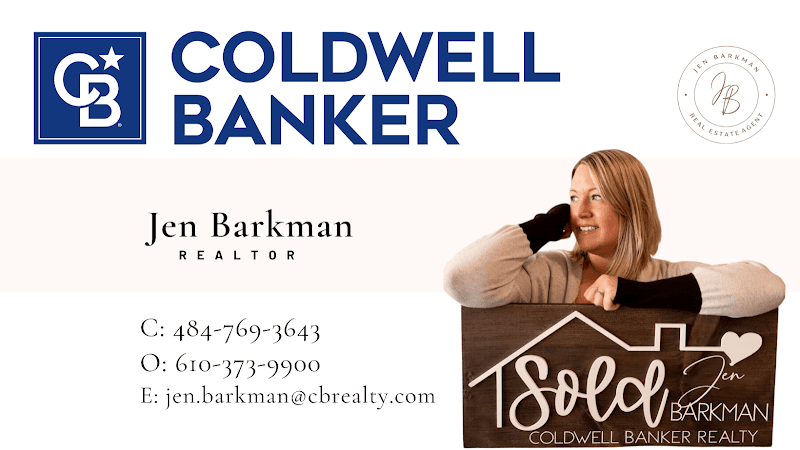 Jen Barkman, Realtor logo