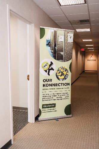 Our Konnection logo