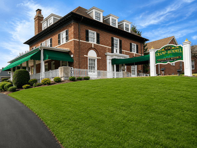 Cramp-Hummel Funeral Home logo