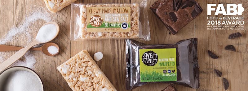 Sweet Street Desserts logo