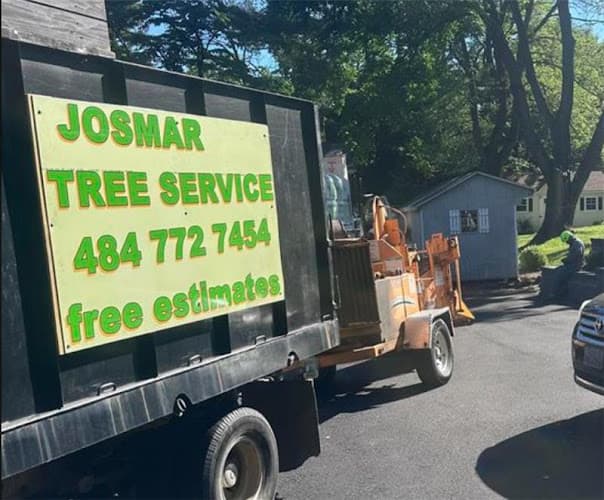 Josmar Tree Service llc logo