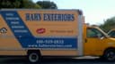 Hahn Exteriors logo