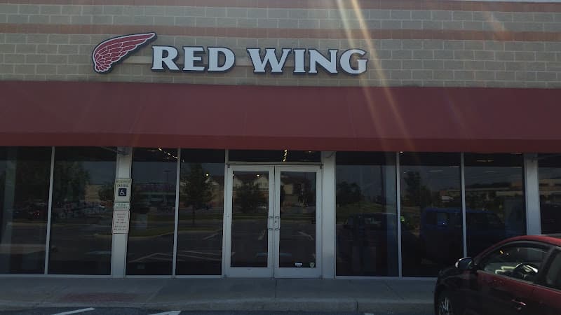 Red Wing - Reading, PA logo
