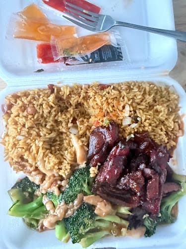 China Wok Logo
