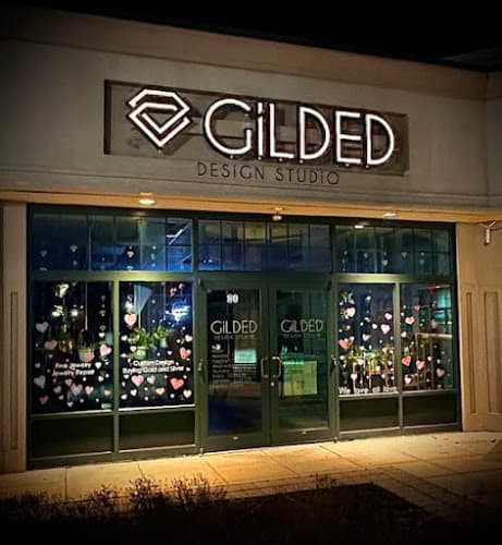 Gilded Design Studio logo