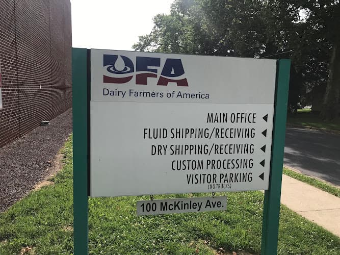 Dairy Farmers of America Logo