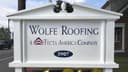 Wolfe Roofing & Sheet Metal logo
