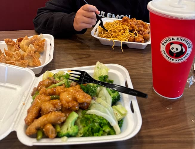 Panda Express Logo