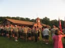 Scouting America, Hawk Mountain Council logo