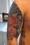 Lasting Image Tattoos logo