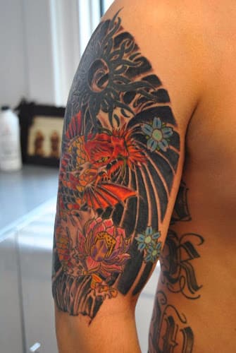 Lasting Image Tattoos logo
