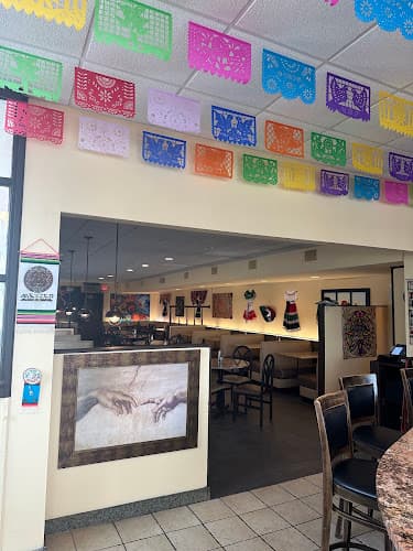 Norte Sur Mexican Restaurant Logo