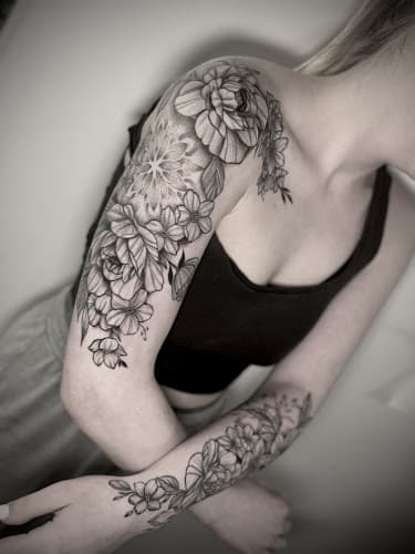 Cera Tattoos logo
