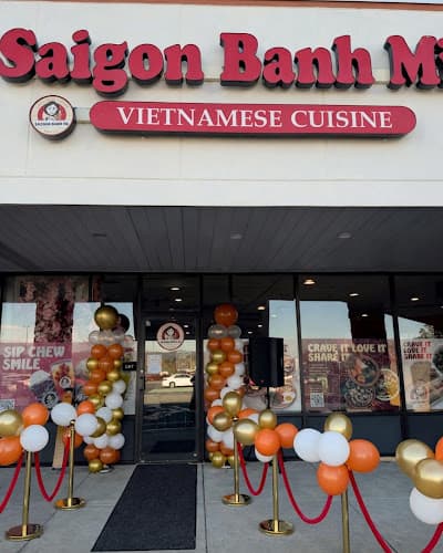 Saigon Banh Mi