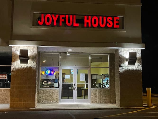 Joyful House Logo