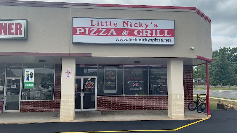 Little Nicky's logo