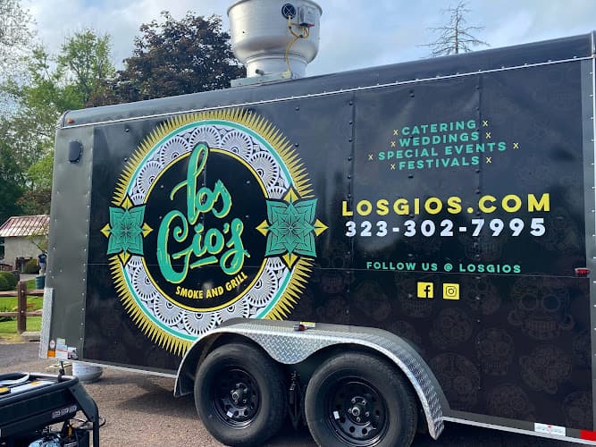 Los Gios LLC logo
