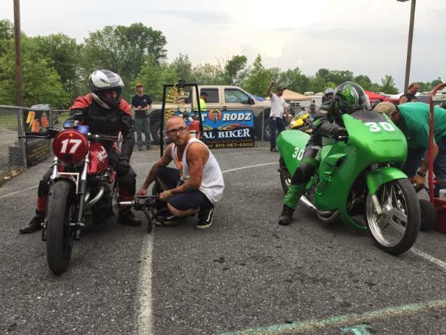 Reading Motorcycle Club
