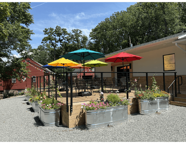Terra Pacem Winery Logo