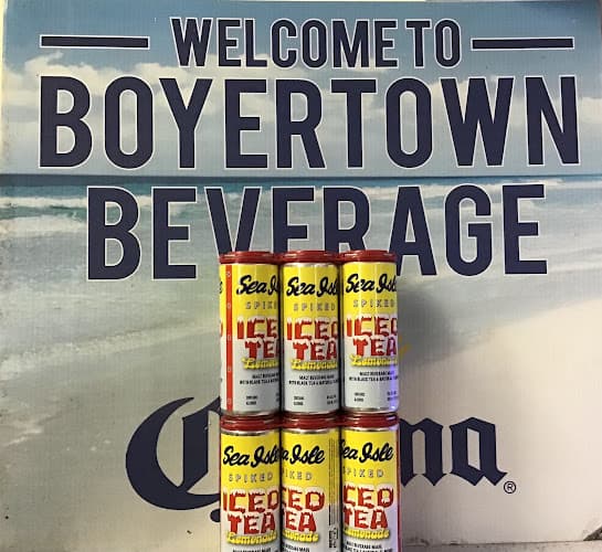 Boyertown Beverage Co logo