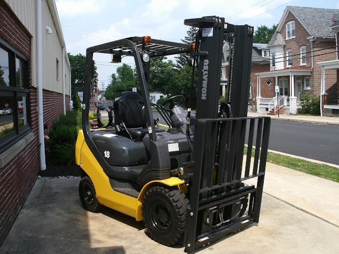 PA Industrial Equipment, Inc logo