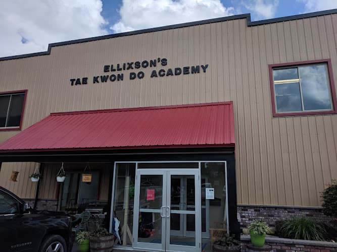 Ellixson’s Tae Kwon Do Academy