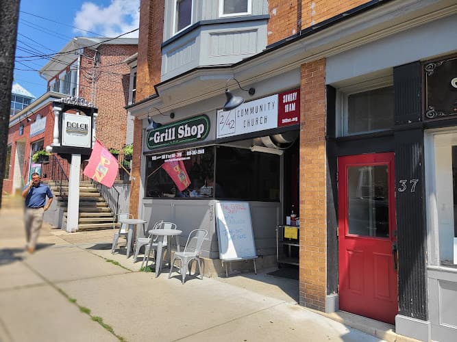 Grill Shop