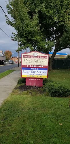 Herb Auto Tag - PA Title & Tag Service - Boyertown logo