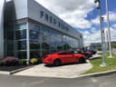 Fred Beans Ford of Boyertown logo