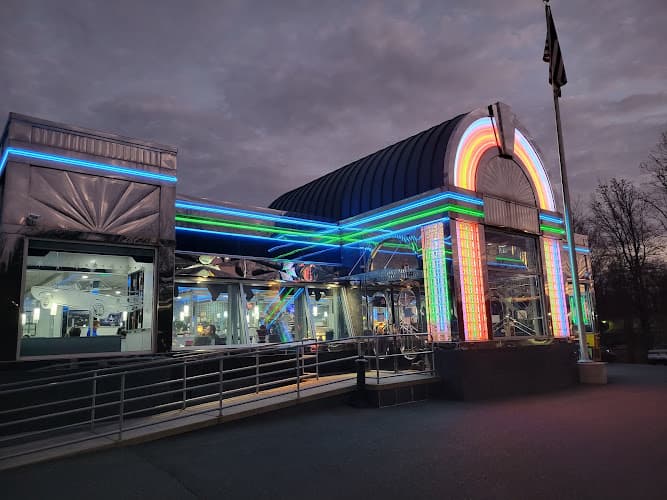 Americana Diner Logo