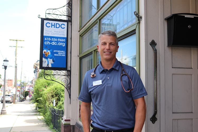 CHDC - Boyertown Office logo