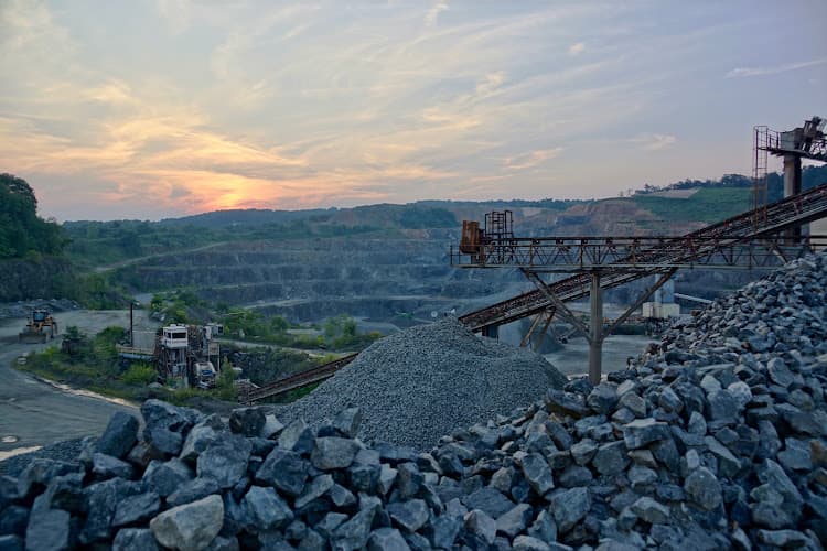 Martin Stone Quarries Inc logo